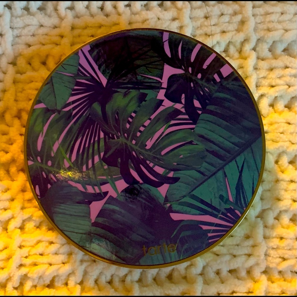 TARTE’S Be You Naturally Eye shadow Palette